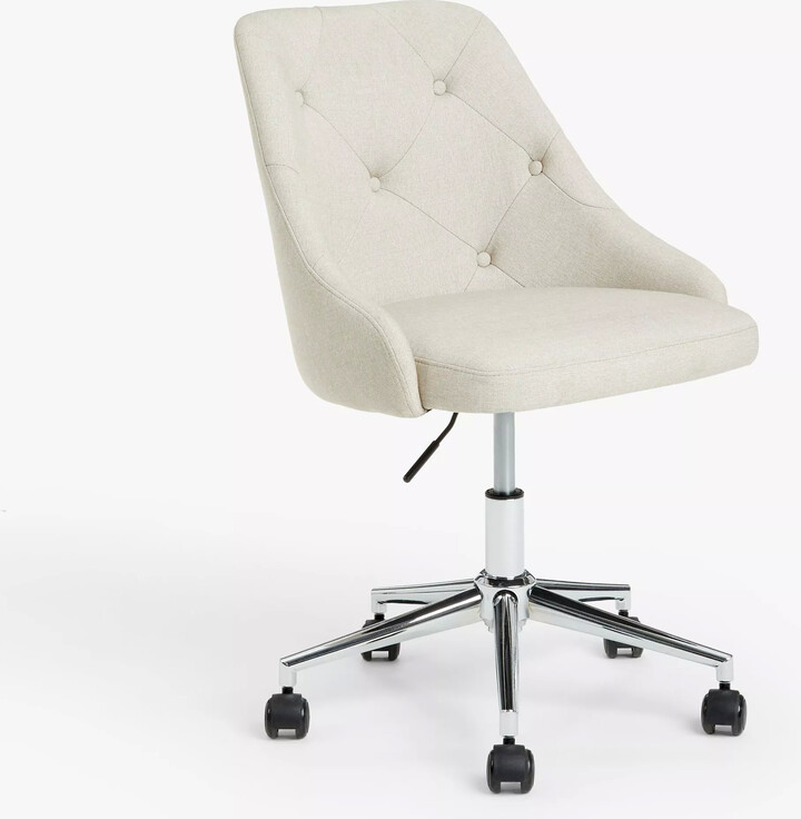 John Lewis Partners Tilly Button Back Office Chair ShopStyle