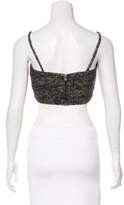 Thumbnail for your product : Stone_Cold_Fox Stone Cold Fox Wool Crop Top w/ Tags