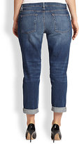 Thumbnail for your product : Eileen Fisher Eileen Fisher, Sizes 14-24 Boyfriend Jeans