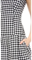 Thumbnail for your product : RED Valentino Drop Waist Romper