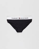 Thumbnail for your product : Tommy Hilfiger Girl's Red Briefs - Bikini Briefs 2-Pack - Teens - Size 8-10YRS at The Iconic