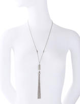 Thumbnail for your product : The Limited Chain Tassel Necklace