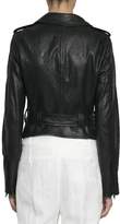 Thumbnail for your product : Ann Demeulemeester Leather Jacket