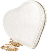 Thumbnail for your product : Louis Vuitton Heart Coin Purse