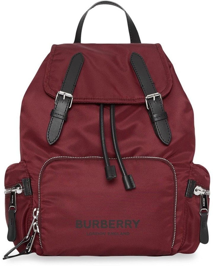 burberry nylon handbags