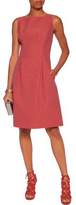 Thumbnail for your product : Lela Rose Betsy Wool-Blend Matelassé Mini Dress