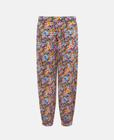 Thumbnail for your product : Stella McCartney Ava Cheering Joggers, Woman, Multicolor