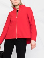 Thumbnail for your product : Herno High-Neck Shell Jacket