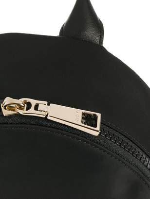 Versace small nylon backpack