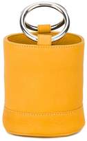 Thumbnail for your product : Simon Miller Orange Bonsai 15 Mini leather bucket bag