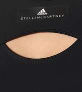 Thumbnail for your product : adidas by Stella McCartney Hybrid sports bra