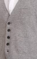 Thumbnail for your product : Barena Deconstructed Knit Waistcoat