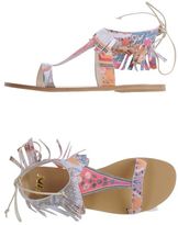 Thumbnail for your product : Pin Up Stars Sandals
