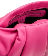 Thumbnail for your product : Ambush Logo Leather Wrap Clutch