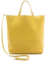 Thumbnail for your product : Alice.D Perforated Leather Tote