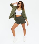 Thumbnail for your product : New Look Elasticated Waist Shorts