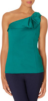 Thumbnail for your product : The Limited One Shoulder Bow Top