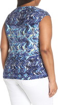 Thumbnail for your product : Nic+Zoe Seaside Tie Tank