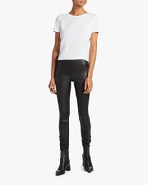Thumbnail for your product : STOULS Carolyn Leather Leggings