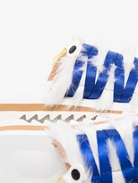 Thumbnail for your product : Suicoke white OG-195-EU sandals