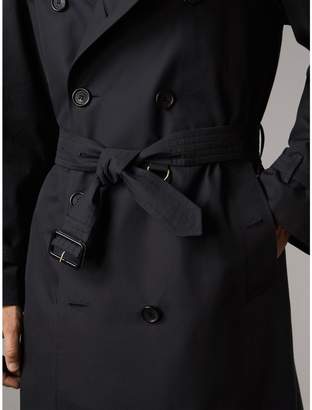 Burberry The Westminster Extralong Trench Coat