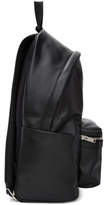 Thumbnail for your product : Saint Laurent Black Leather City Backpack