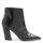 Thumbnail for your product : Topshop Hawk Angled Heel Leather Booties