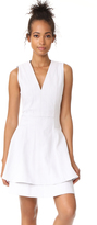 Thumbnail for your product : Derek Lam 10 Crosby Fit & Flare Dress