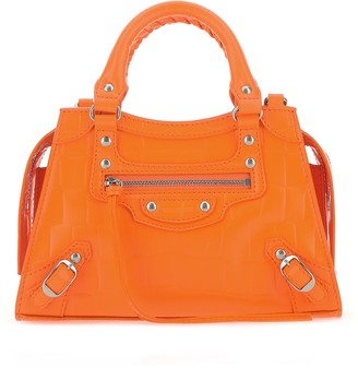 Balenciaga Neo Classic Mini Top Handle Bag - ShopStyle