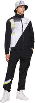 Thumbnail for your product : Sergio Tacchini Black & White Checkered Tracksuit Set