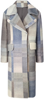 Thumbnail for your product : Whistles Hoshi Check Coat