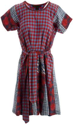 Marc Jacobs Jacobs By \N Red Cotton Dresses