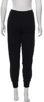 Thumbnail for your product : Burberry Mid-Rise Skinny Sweatpants