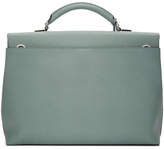 Thumbnail for your product : Valextra Blue Luce Briefcase