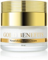 Thumbnail for your product : Sea Of Spa Gold Benefits 24K Gold Omega-3 & Hyaluronic Acid Nourishing Night Cream