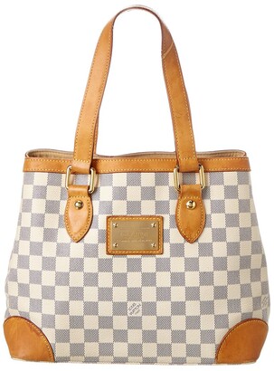 white lv monogram bolsa