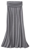 Thumbnail for your product : Merona Women's Convertible Knit Maxi Skirt - Assorted Colors
