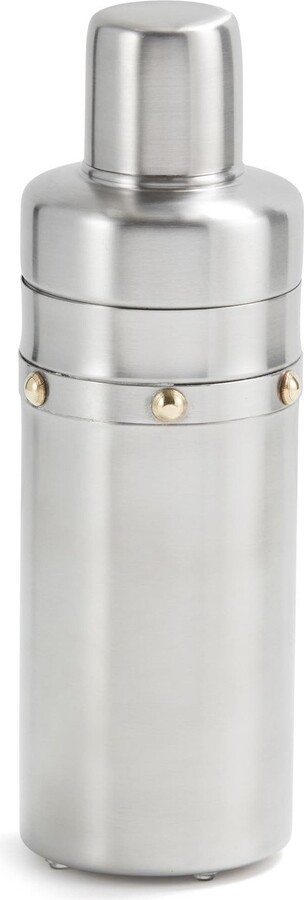 Roselli Trading Company Rivets Cocktail Shaker