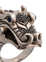 Thumbnail for your product : John Hardy Legends Naga ring