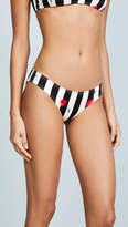 Thumbnail for your product : Solid & Striped The Elle Cherries Bikini Bottoms