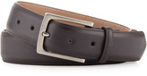 Thumbnail for your product : John Varvatos Burnished Leather Harness Belt, Brown