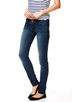 Thumbnail for your product : Delia's Olivia Low-Rise Jeggings in Storm Blue