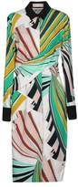 Thumbnail for your product : Emilio Pucci Knee-length dress