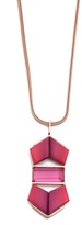 Thumbnail for your product : Gemma Redux Flora Pendant Necklace