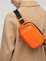 Thumbnail for your product : Burberry Logo Molded West Nylon Belt Bag