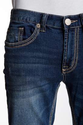 Seven7 Straight Fit Jeans