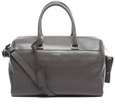 Thumbnail for your product : Yves Saint Laurent 2263 Yves Saint Laurent Pre-Owned Saint Laurent Grey Classic Duffle 6 Bag