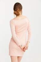 Thumbnail for your product : Motel Mademoiselle Bodycon Mini Dress