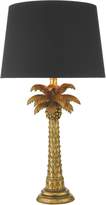 Thumbnail for your product : Biba Paradise palm tree table lamp