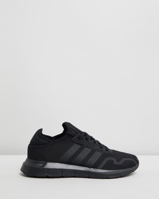 adidas Black Low-Tops - Swift Run X - Unisex - Size 13 at The Iconic
